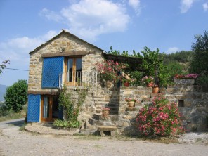 1 Bedroom Secluded Rural Cottage in Aragon, Spanish Pyrenees, Spain